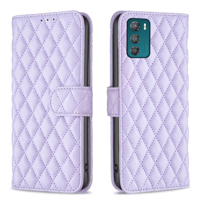 Diamond Lattice Wallet Leather Flip Phone Case, For Motorola Moto G42 4G, For Motorola Moto G62, For Nothing Phone 1, For OPPO A57 4G