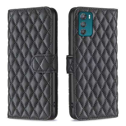 Diamond Lattice Wallet Leather Flip Phone Case, For Motorola Moto G42 4G, For Motorola Moto G62, For Nothing Phone 1, For OPPO A57 4G