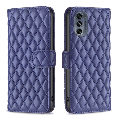 Diamond Lattice Wallet Leather Flip Phone Case, For Motorola Moto G42 4G, For Motorola Moto G62, For Nothing Phone 1, For OPPO A57 4G