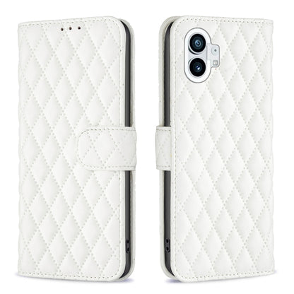 Diamond Lattice Wallet Leather Flip Phone Case, For Motorola Moto G42 4G, For Motorola Moto G62, For Nothing Phone 1, For OPPO A57 4G