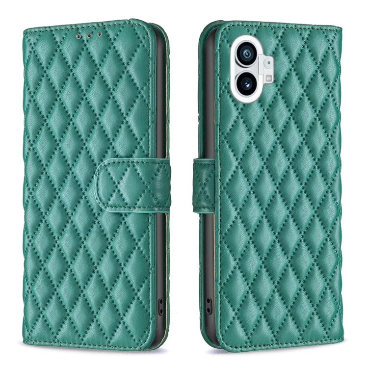 Diamond Lattice Wallet Leather Flip Phone Case, For Motorola Moto G42 4G, For Motorola Moto G62, For Nothing Phone 1, For OPPO A57 4G