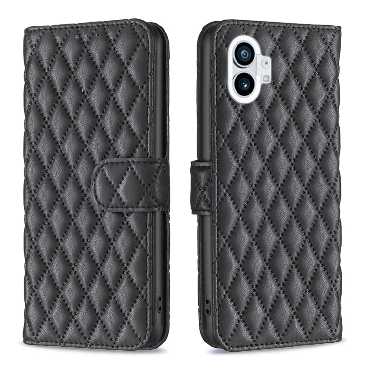 Diamond Lattice Wallet Leather Flip Phone Case, For Motorola Moto G42 4G, For Motorola Moto G62, For Nothing Phone 1, For OPPO A57 4G