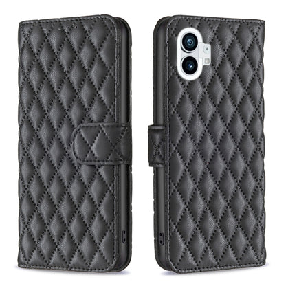 Diamond Lattice Wallet Leather Flip Phone Case, For Motorola Moto G42 4G, For Motorola Moto G62, For Nothing Phone 1, For OPPO A57 4G