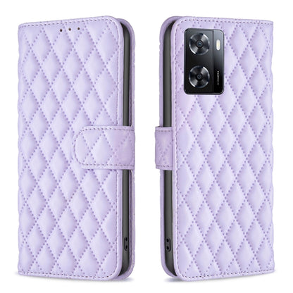 Diamond Lattice Wallet Leather Flip Phone Case, For Motorola Moto G42 4G, For Motorola Moto G62, For Nothing Phone 1, For OPPO A57 4G