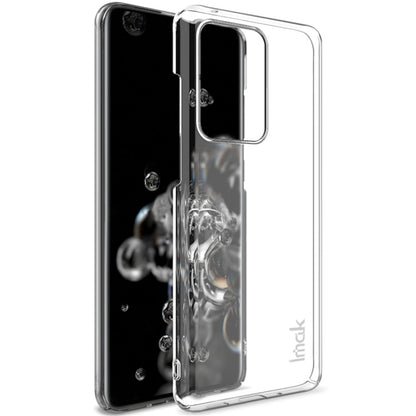 IMAK Wing II Wear-resisting Crystal Pro PC Protective Case, For OPPO Reno3 Pro 5G, For OPPO Reno3, For Galaxy Note10 Lite / A81, For Galaxy S10 Lite / A91, For Galaxy S20 5G, For Galaxy S20 Ultra 5G, For Galaxy S20+ 5G, For Galaxy Z Flip               ...