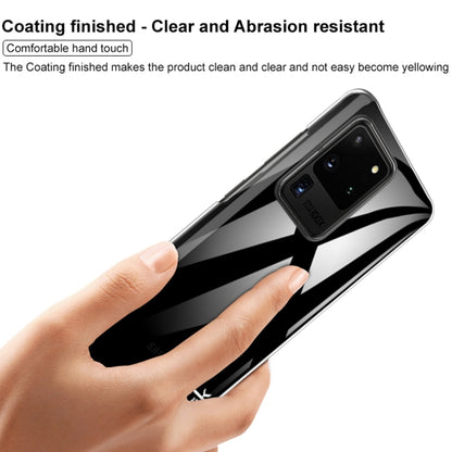IMAK Wing II Wear-resisting Crystal Pro PC Protective Case, For OPPO Reno3 Pro 5G, For OPPO Reno3, For Galaxy Note10 Lite / A81, For Galaxy S10 Lite / A91, For Galaxy S20 5G, For Galaxy S20 Ultra 5G, For Galaxy S20+ 5G, For Galaxy Z Flip               ...