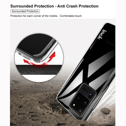 IMAK Wing II Wear-resisting Crystal Pro PC Protective Case, For OPPO Reno3 Pro 5G, For OPPO Reno3, For Galaxy Note10 Lite / A81, For Galaxy S10 Lite / A91, For Galaxy S20 5G, For Galaxy S20 Ultra 5G, For Galaxy S20+ 5G, For Galaxy Z Flip               ...