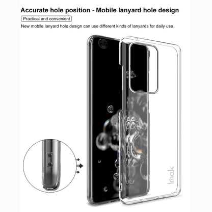 IMAK Wing II Wear-resisting Crystal Pro PC Protective Case, For OPPO Reno3 Pro 5G, For OPPO Reno3, For Galaxy Note10 Lite / A81, For Galaxy S10 Lite / A91, For Galaxy S20 5G, For Galaxy S20 Ultra 5G, For Galaxy S20+ 5G, For Galaxy Z Flip               ...