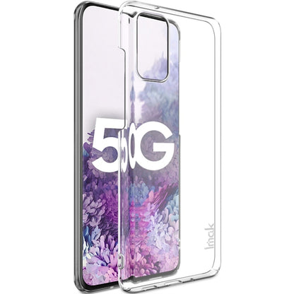 IMAK Wing II Wear-resisting Crystal Pro PC Protective Case, For OPPO Reno3 Pro 5G, For OPPO Reno3, For Galaxy Note10 Lite / A81, For Galaxy S10 Lite / A91, For Galaxy S20 5G, For Galaxy S20 Ultra 5G, For Galaxy S20+ 5G, For Galaxy Z Flip               ...