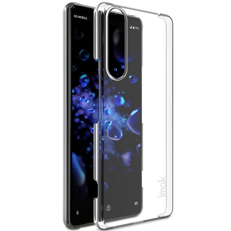 IMAK Wing II Wear-resisting Crystal Pro PC Protective Case, For OPPO Reno3 Pro 5G, For OPPO Reno3, For Galaxy Note10 Lite / A81, For Galaxy S10 Lite / A91, For Galaxy S20 5G, For Galaxy S20 Ultra 5G, For Galaxy S20+ 5G, For Galaxy Z Flip               ...