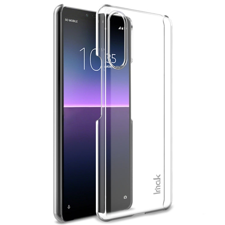 IMAK Wing II Wear-resisting Crystal Pro PC Protective Case, For OPPO Reno3 Pro 5G, For OPPO Reno3, For Galaxy Note10 Lite / A81, For Galaxy S10 Lite / A91, For Galaxy S20 5G, For Galaxy S20 Ultra 5G, For Galaxy S20+ 5G, For Galaxy Z Flip               ...
