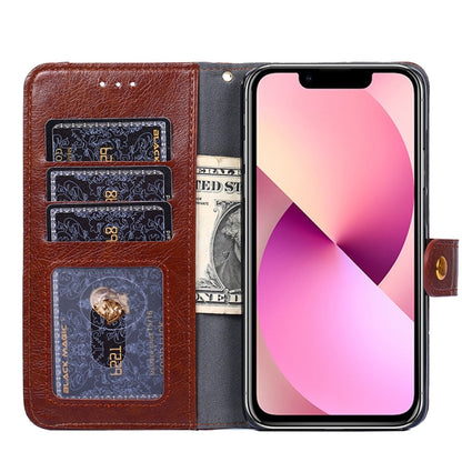 Zipper Bag Leather Phone Case, For vivo iQOO 10, For vivo iQOO 10 Pro 5G, For Nothing Phone 1, For OnePlus 10T, For Realme C30 4G/Narzo 50i Prime, For Honor X40i