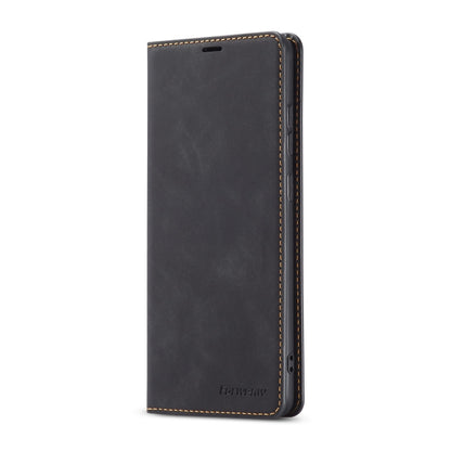Forwenw Dream Series Oil Edge Strong Magnetism Horizontal Flip Leather Case with Holder & Card Slots & Wallet & Photo Frame, For Galaxy S20 Ultra