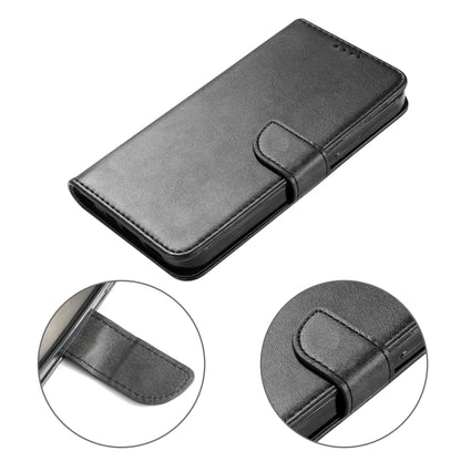 Calf Texture Buckle Flip Leather Phone Case, For Huawei P50, For Honor V40 5G