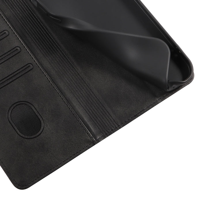 Calf Texture Buckle Flip Leather Phone Case, For Huawei P50, For Honor V40 5G
