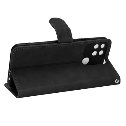 Skin Feel Magnetic Flip Leather Phone Case, For Realme Narzo 50A, For OPPO Reno8 5G, For Asus ROG Phone 6, For Samsung Galaxy M13 4G
