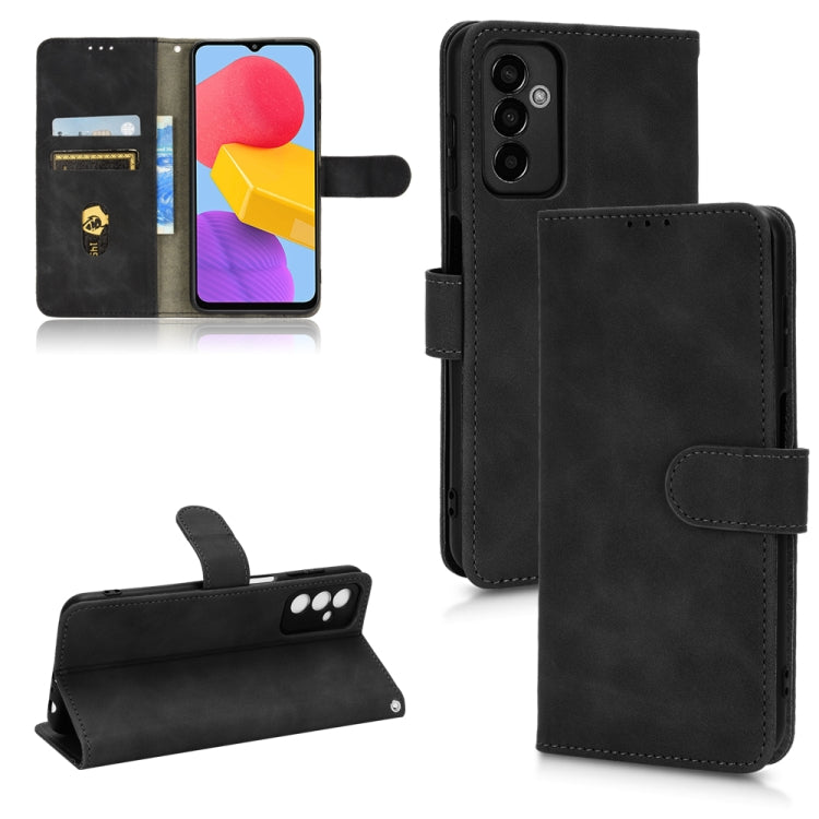Skin Feel Magnetic Flip Leather Phone Case, For Realme Narzo 50A, For OPPO Reno8 5G, For Asus ROG Phone 6, For Samsung Galaxy M13 4G