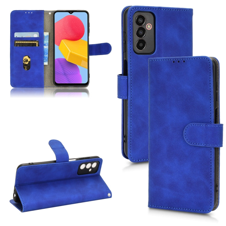 Skin Feel Magnetic Flip Leather Phone Case, For Realme Narzo 50A, For OPPO Reno8 5G, For Asus ROG Phone 6, For Samsung Galaxy M13 4G