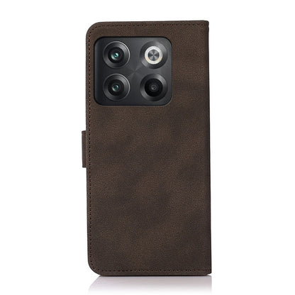 KHAZNEH Matte Texture Leather Phone Case, For OnePlus Ace Pro / 10T, For Motorola Moto G32