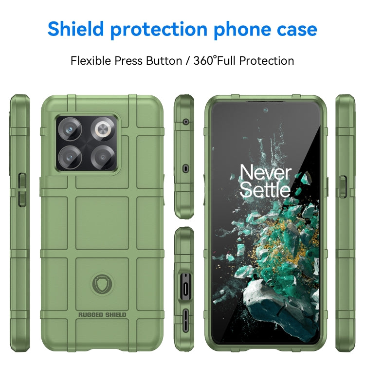Full Coverage Shockproof TPU Phone Case, For OnePlus 10T