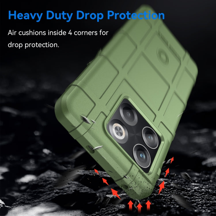 Full Coverage Shockproof TPU Phone Case, For OnePlus 10T