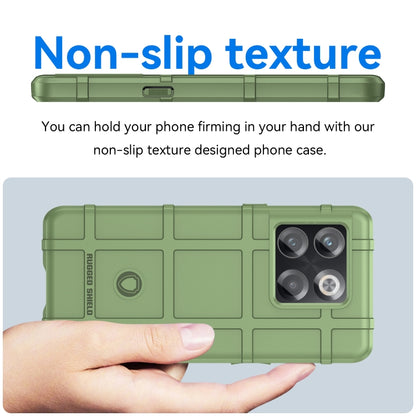 Full Coverage Shockproof TPU Phone Case, For OnePlus 10T