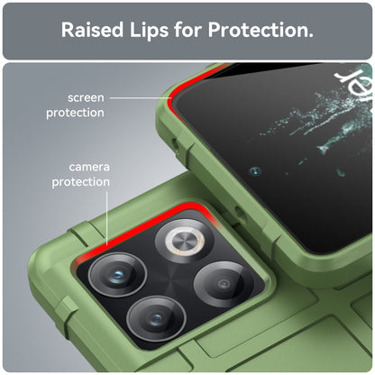 Full Coverage Shockproof TPU Phone Case, For OnePlus 10T