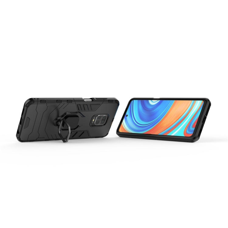 PC + TPU Shockproof Protective Case with Magnetic Ring Holder, For Vivo S6, For Xiaomi Redmi Note 9 Pro Max, For Huawei Y7P, For Huawei Enjoy 10e