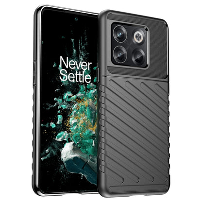 Thunderbolt Shockproof TPU Protective Soft Phone Case, For OnePlus 10T, For OnePlus Ace Pro