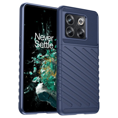Thunderbolt Shockproof TPU Protective Soft Phone Case, For OnePlus 10T, For OnePlus Ace Pro
