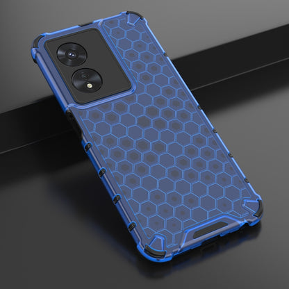 Shockproof Honeycomb PC + TPU Phone Case, For OPPO A97 5G, For Huawei Mate 50, For Huawei Mate 50 Pro