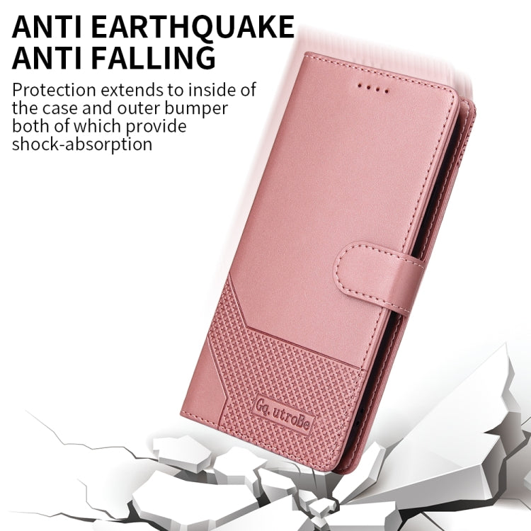 GQUTROBE Skin Feel Magnetic Leather Phone Case, For Realme C21, For Realme C21Y, For Realme GT 5G, For Realme V13 5G
