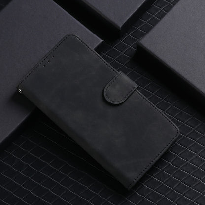 Skin Feel Magnetic Flip Leather Phone Case, For Motorola Moto G32, For T-Mobile Revvl 6 5G, For T-Mobile Revvl 6 Pro 5G, For vivo Y02s