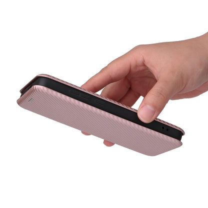 Carbon Fiber Texture Flip Leather Phone Case, For Alcatel 1B 2022, For Asus Zenfone 9, For Motorola Moto G32, For Samsung Galaxy Z Fold4