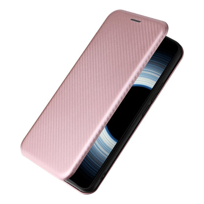 Carbon Fiber Texture Flip Leather Phone Case, For Xiaomi Redmi K50 Ultra, For OnePlus 10T 5G