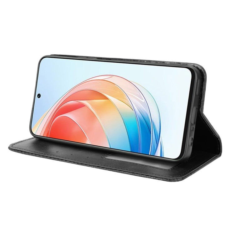 Magnetic Buckle Retro Texture Leather Phone Case, For Honor X40i, For Samsung Galaxy Z Fold4 5G, For HotPepper Serrano3, For OnePlus 10T 5G / Ace Pro 5G, For ZTE Avid 589 Z5158, For ZTE Nubia Red Magic 7S Pro