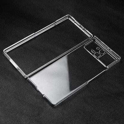 Transparent PC Phone Case, For Xiaomi Mix Fold 2