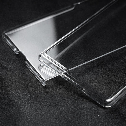 Transparent PC Phone Case, For Xiaomi Mix Fold 2