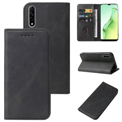 Magnetic Closure Leather Phone Case, For OPPO Reno5 4G, For OPPO Reno5 5G, For OPPO A31