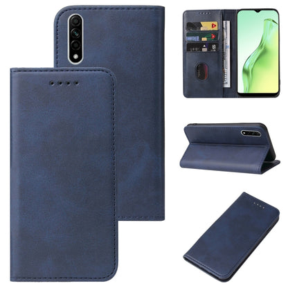Magnetic Closure Leather Phone Case, For OPPO Reno5 4G, For OPPO Reno5 5G, For OPPO A31