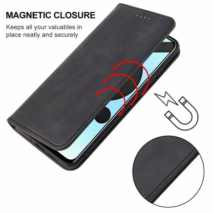 Magnetic Closure Leather Phone Case, For Realme 6i India, For Realme C11 2021, For Realme GT2 Pro, For Realme Q2, For Realme Q3i 5G, For Realme Q3t, For Realme X3 SuperZoom, For Realme X7 / Q2 Pro
