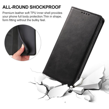 Magnetic Closure Leather Phone Case, For Realme 6i India, For Realme C11 2021, For Realme GT2 Pro, For Realme Q2, For Realme Q3i 5G, For Realme Q3t, For Realme X3 SuperZoom, For Realme X7 / Q2 Pro
