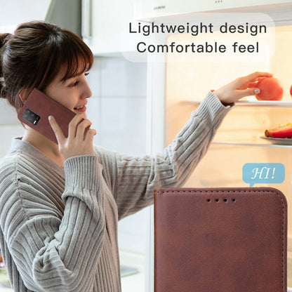 Magnetic Closure Leather Phone Case, For Realme Q3 5G, For OPPO A55s 5G / CPH2309, For OPPO A95 5G, For OPPO F17, For OPPO Find X2, For OPPO K7x, For OPPO Reno3 A JP Version, For OPPO Reno4