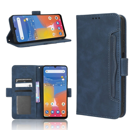 Skin Feel Calf Texture Card Slots Leather Phone Case, For Consumer Cellular ZMax 5G, For HTC Desire 22 Pro, For Motorola Moto E32s / G22, For Motorola Moto G32