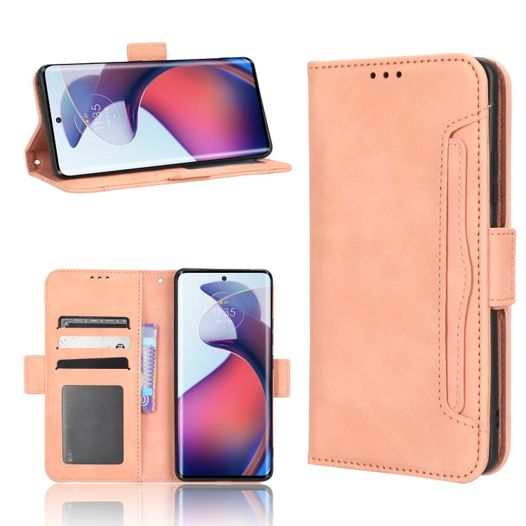 Skin Feel Calf Texture Card Slots Leather Phone Case, For Motorola Moto S30 Pro 5G, For Motorola Moto X30 Pro 5G / Edge 30 Ultra, For Nothing Phone 1, For OPPO A57 5G / 4G