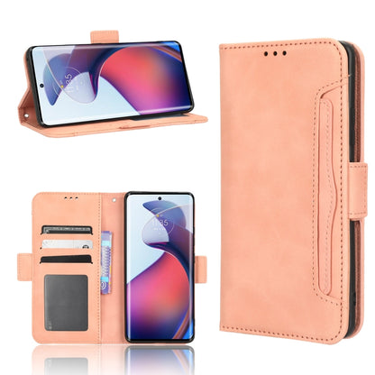 Skin Feel Calf Texture Card Slots Leather Phone Case, For Motorola Moto S30 Pro 5G, For Motorola Moto X30 Pro 5G / Edge 30 Ultra, For Nothing Phone 1, For OPPO A57 5G / 4G