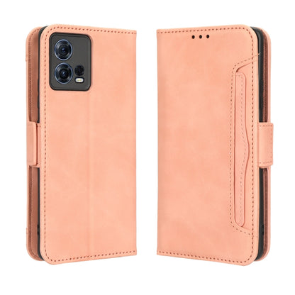 Skin Feel Calf Texture Card Slots Leather Phone Case, For Motorola Moto S30 Pro 5G, For Motorola Moto X30 Pro 5G / Edge 30 Ultra, For Nothing Phone 1, For OPPO A57 5G / 4G