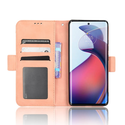 Skin Feel Calf Texture Card Slots Leather Phone Case, For Motorola Moto S30 Pro 5G, For Motorola Moto X30 Pro 5G / Edge 30 Ultra, For Nothing Phone 1, For OPPO A57 5G / 4G