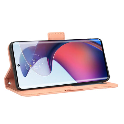 Skin Feel Calf Texture Card Slots Leather Phone Case, For Motorola Moto S30 Pro 5G, For Motorola Moto X30 Pro 5G / Edge 30 Ultra, For Nothing Phone 1, For OPPO A57 5G / 4G