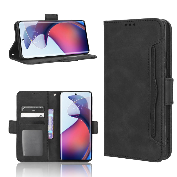 Skin Feel Calf Texture Card Slots Leather Phone Case, For Motorola Moto S30 Pro 5G, For Motorola Moto X30 Pro 5G / Edge 30 Ultra, For Nothing Phone 1, For OPPO A57 5G / 4G